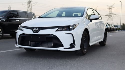 New Toyota Corolla Price in UAE, Images, Specs & Features | DubiCars