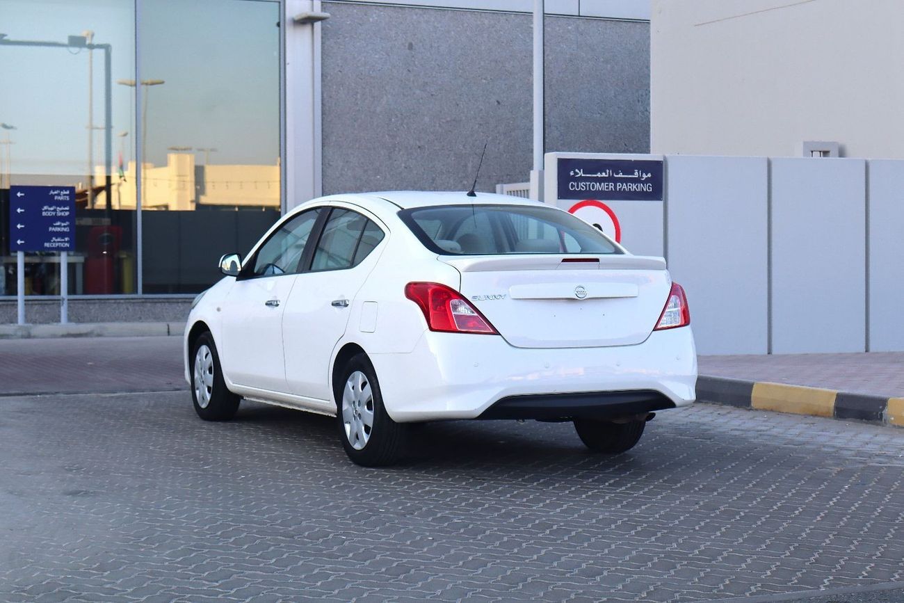 نيسان صني S 1.6L