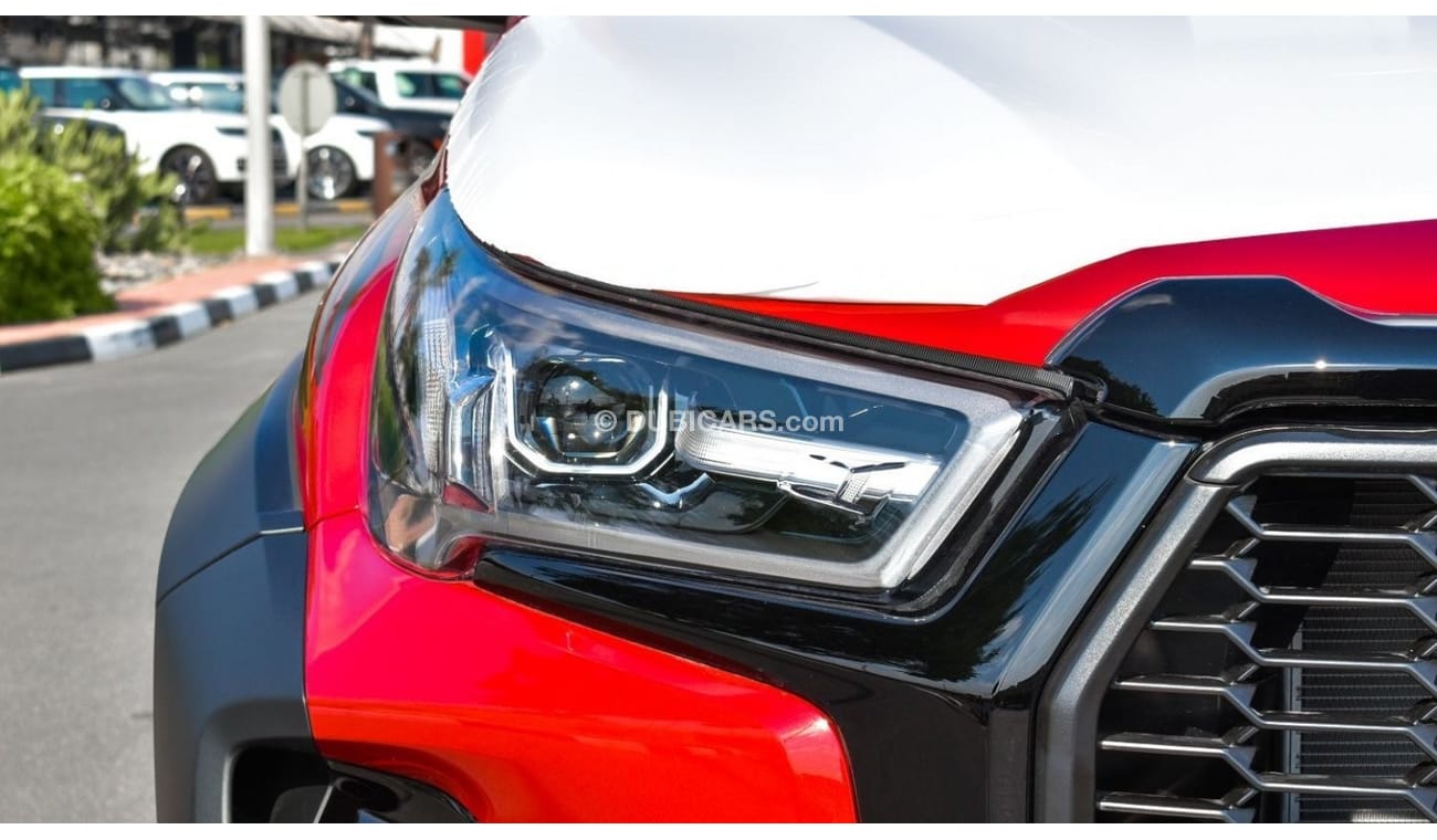 Toyota Hilux Toyota Hilux 4.0 V6 GR-Sport | 2024 (Export)