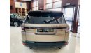 Land Rover Range Rover Sport V6 2015