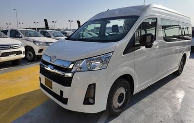 Toyota Hiace TOYOTA HIACE GL HIGH ROOF 2026