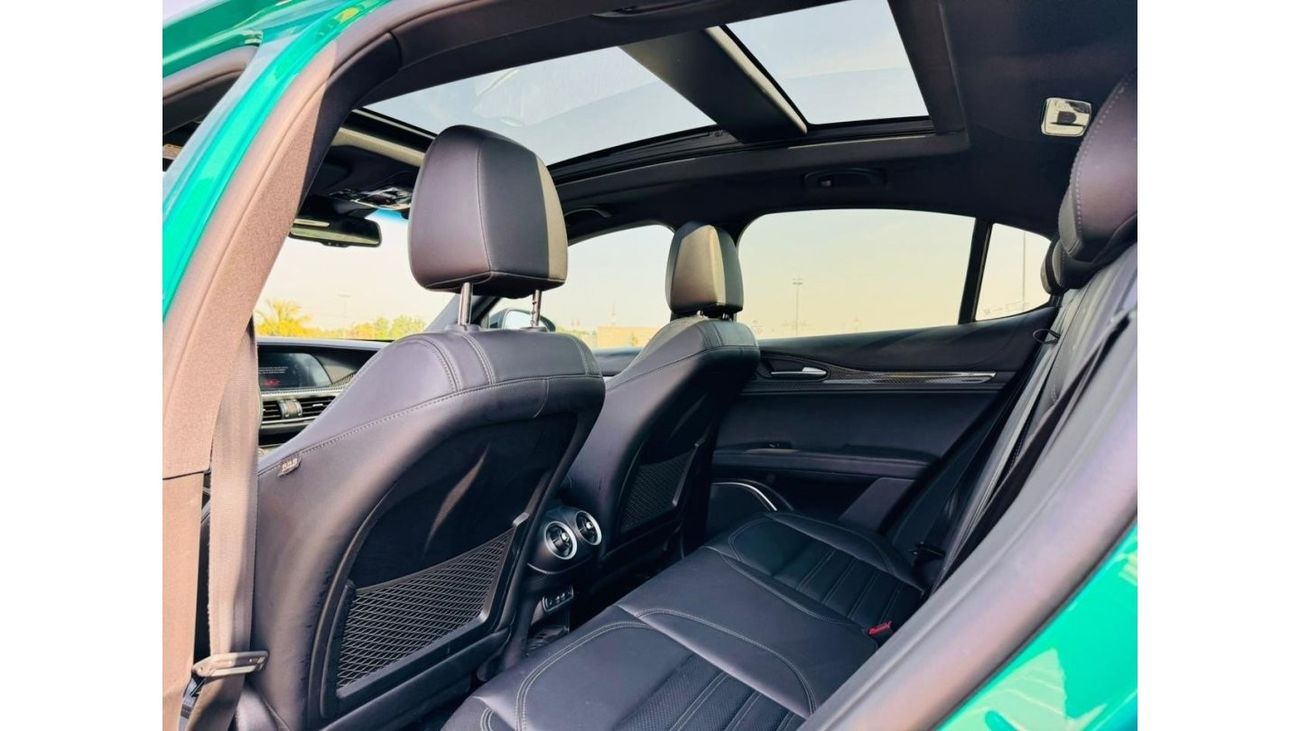 ألفا روميو ستيلفيو سوبر