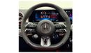 مرسيدس بنز A 35 AMG 2024 Mercedes A35 AMG Aerodynamic kit, Jan 2029 Mercedes Warranty, Excellent Condition, GCC