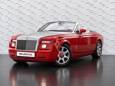 Rolls Royce Phantom COUPE DROPHEAD