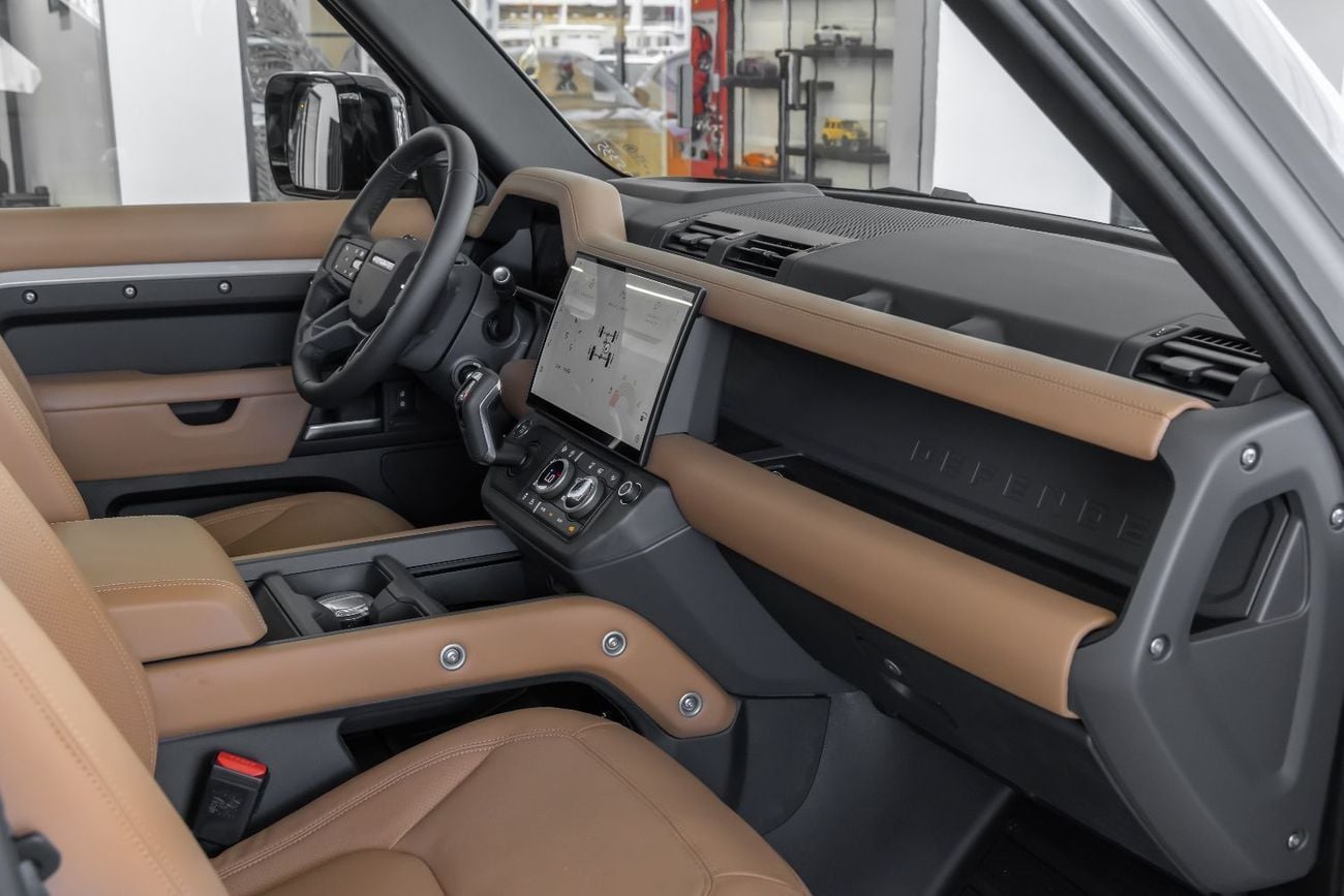 Land Rover Defender Land Rover Defender | 110 X-Dynamic HSE (P400) | GCC Specs | 2026 (Export)