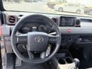 تويوتا هيلوكس Toyota hilux tamaraw 2026 black single cabin 2 4L diesel LHD automatic gear 2x4 gcc specs