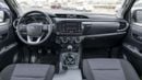 تويوتا هيلوكس Toyota Hilux 2.4 Manual Mid Option 2024
