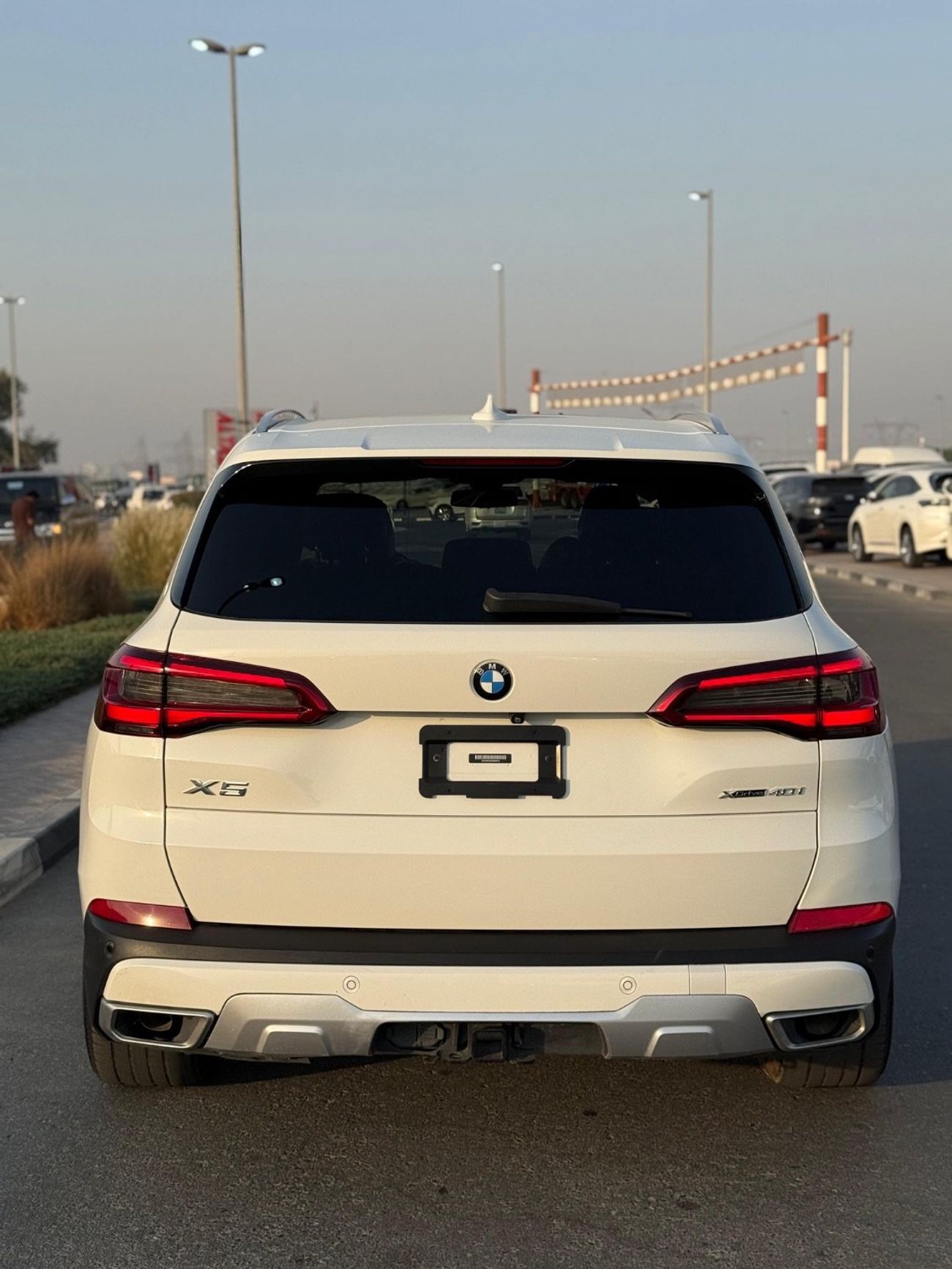 بي أم دبليو X5 40i xDrive 3.0L
