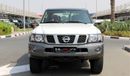 Nissan Patrol Super Safari NISSAN PATROL SUPER SAFARI M/T 2020 GCC SINGLE OWNER IN MINT CONDITION