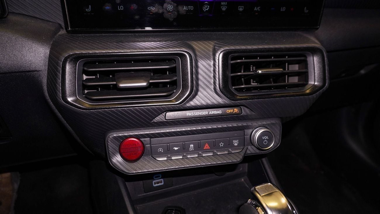 فورد موستانج EcoBoost 2.3L Coupe A/T