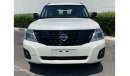 Nissan Patrol AED 2115/ month NISSAN PLATINUM BLACK EDITION  V8 UNLIMITED K.M WARRANTY EXCELLENT CONDITION