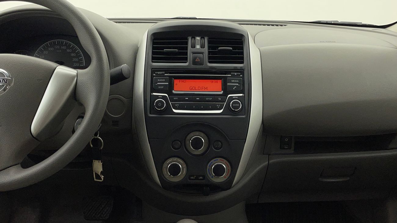 Nissan Sunny SV 1.5 | Zero Down Payment | Home Test Drive