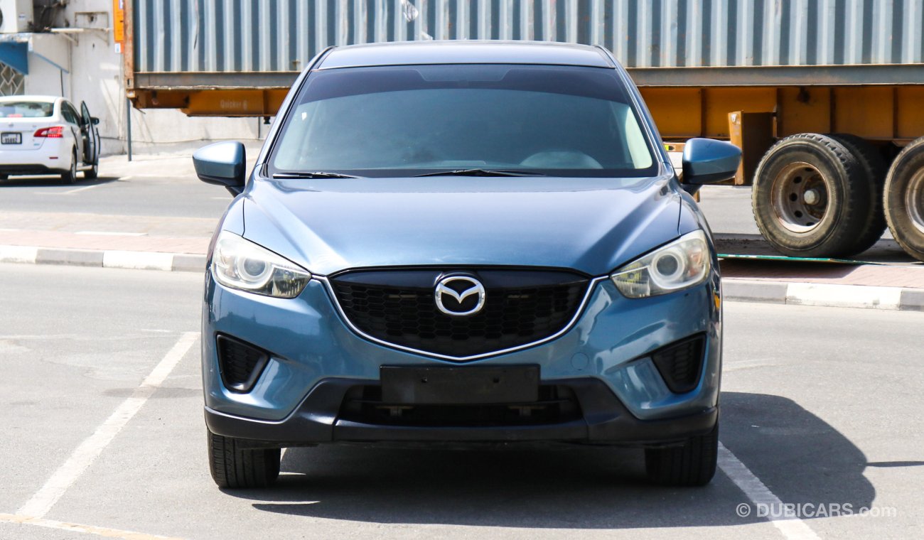 Mazda CX-5 GT