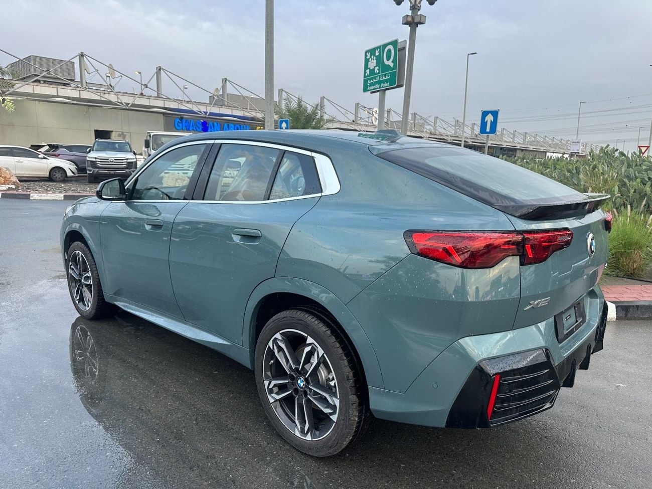 بي أم دبليو X2 2026 BMW X2  sDrive25i M   2.0
