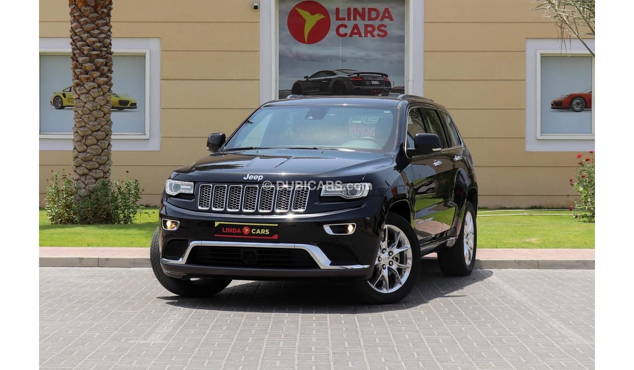 Jeep Grand Cherokee WK2