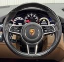 Porsche Cayenne Std 3.0L (340 HP)  2019 Porsche Cayenne, Warranty, Full Service History, Full Options, Low Kms, GCC