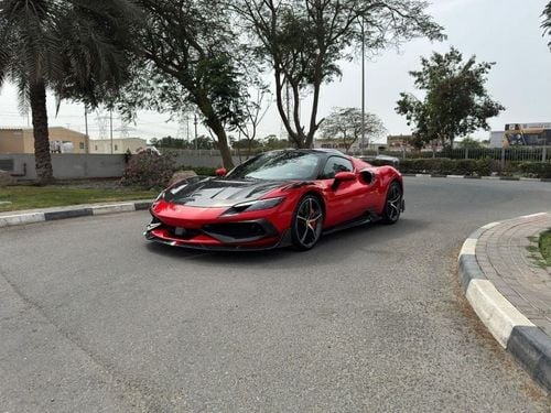 Ferrari 296 GTS FERRARI GTS 296 2025NEW FULL CARBON