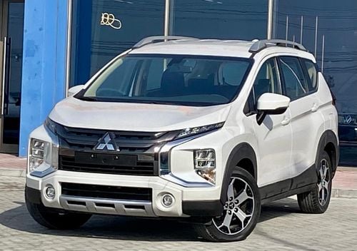Mitsubishi Xpander Cross 860-Monthly l GCC l 1.5L, Cruise, Camera l Accident Free