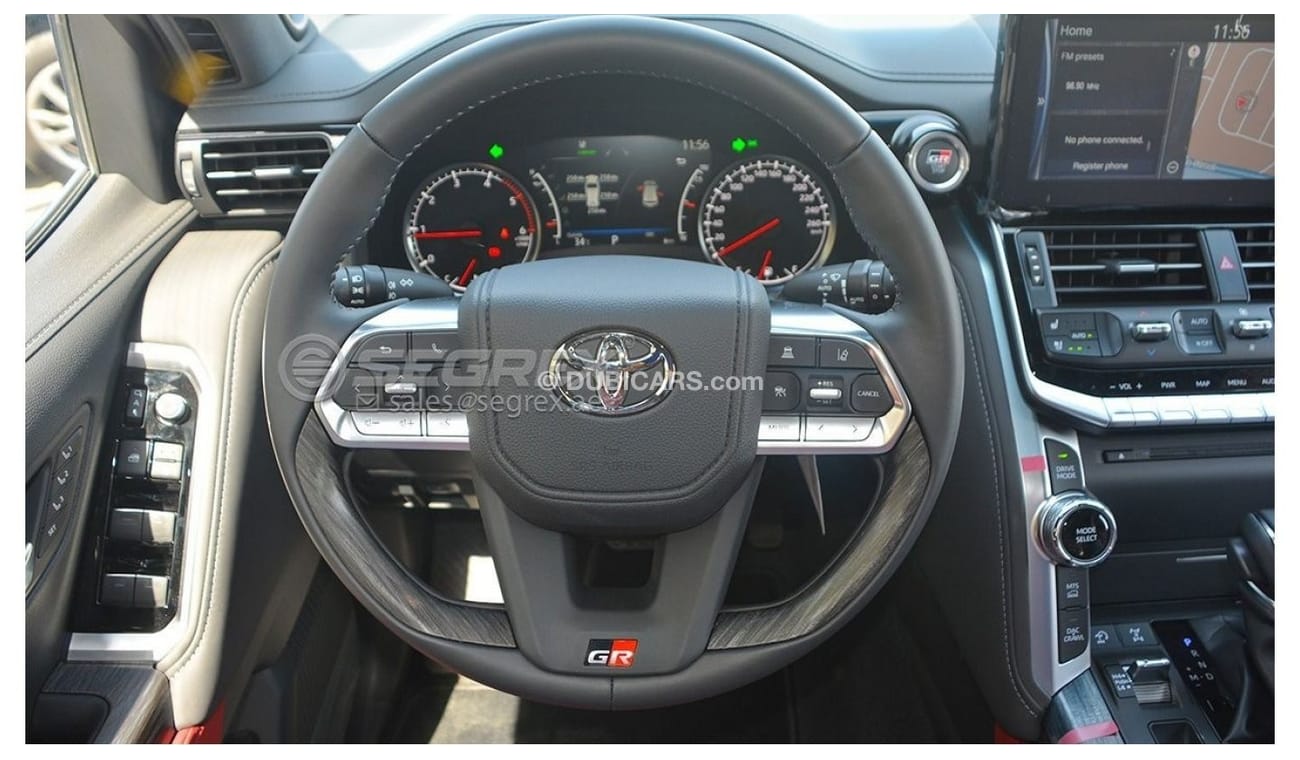 Toyota Land Cruiser 300 Series GR, 3.3L Turbo Diesel, AT 70th Anniversary For Export Only Limited Stock
