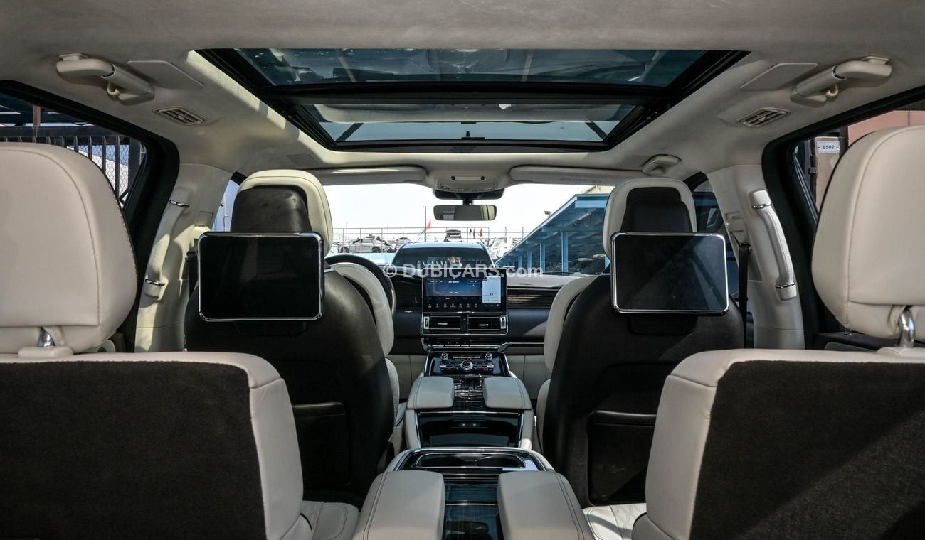 Lincoln Navigator Presidential 3.5L