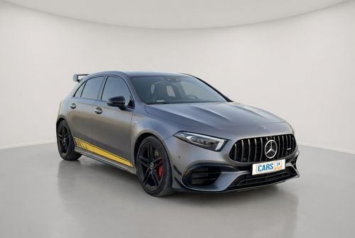Mercedes-Benz A 45 AMG Std 2.0L (355 HP) S 2 | Zero Down Payment | Home Test Drive