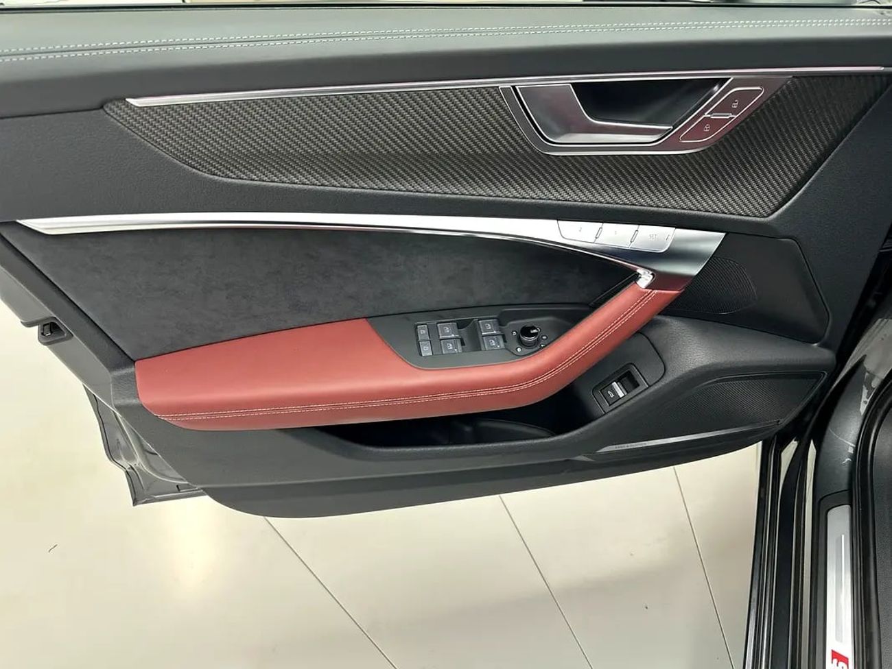 Audi S6 S6 Sedan TFSI 450hp (Ref# 26096)