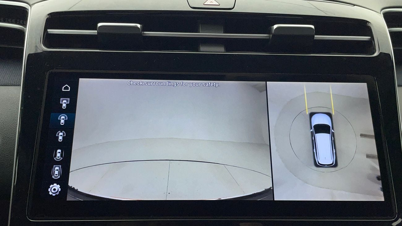 هيونداي توسون PREMIUM PLUS 2.5 | بدون دفعة مقدمة | اختبار القيادة في المنزل