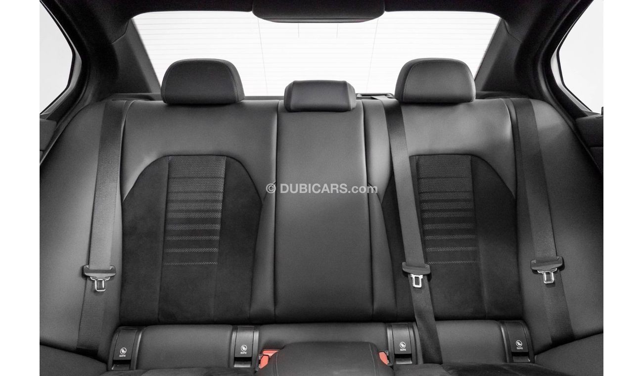 BMW 330i 2021 BMW 330i M Sport / BMW Warranty and Service Contract