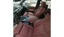 Lexus LX570 Super Sport Autobiography 4 Seater MBS Edition with 22 inch MBS alloy wheel