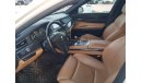 BMW 750Li Bmw 750 model 2010 GCC car prefect condition full service full option low mileage