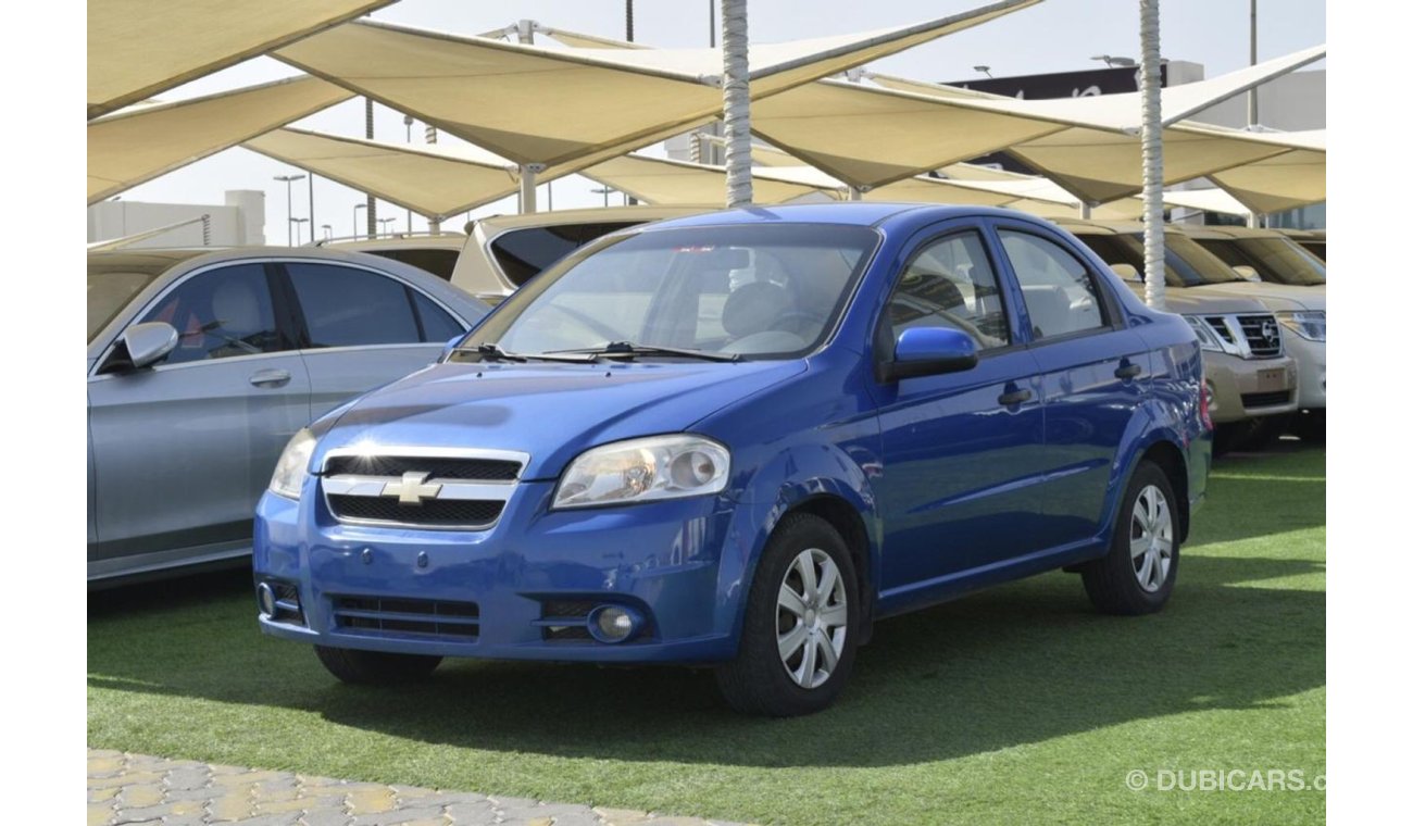 Chevrolet Aveo