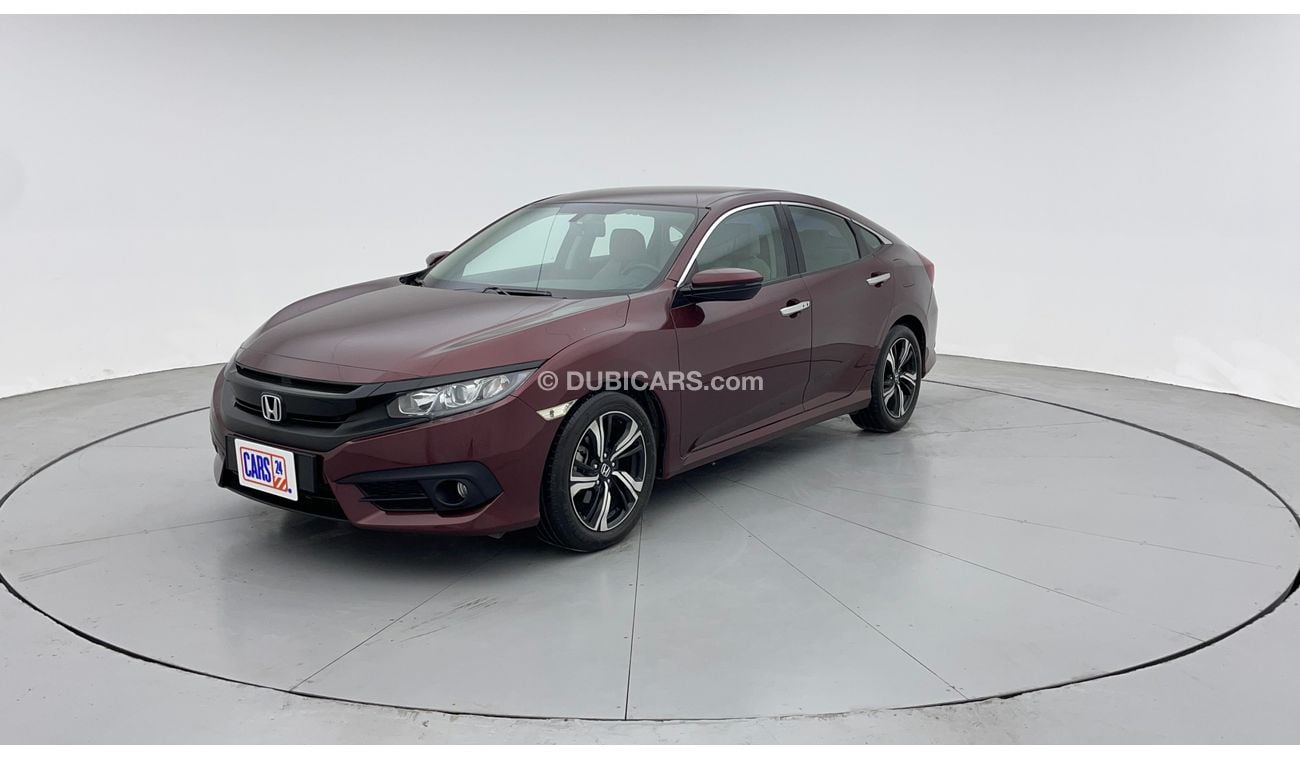 هوندا سيفيك LX SPORT 1.6 | بدون دفعة مقدمة | اختبار قيادة مجاني للمنزل