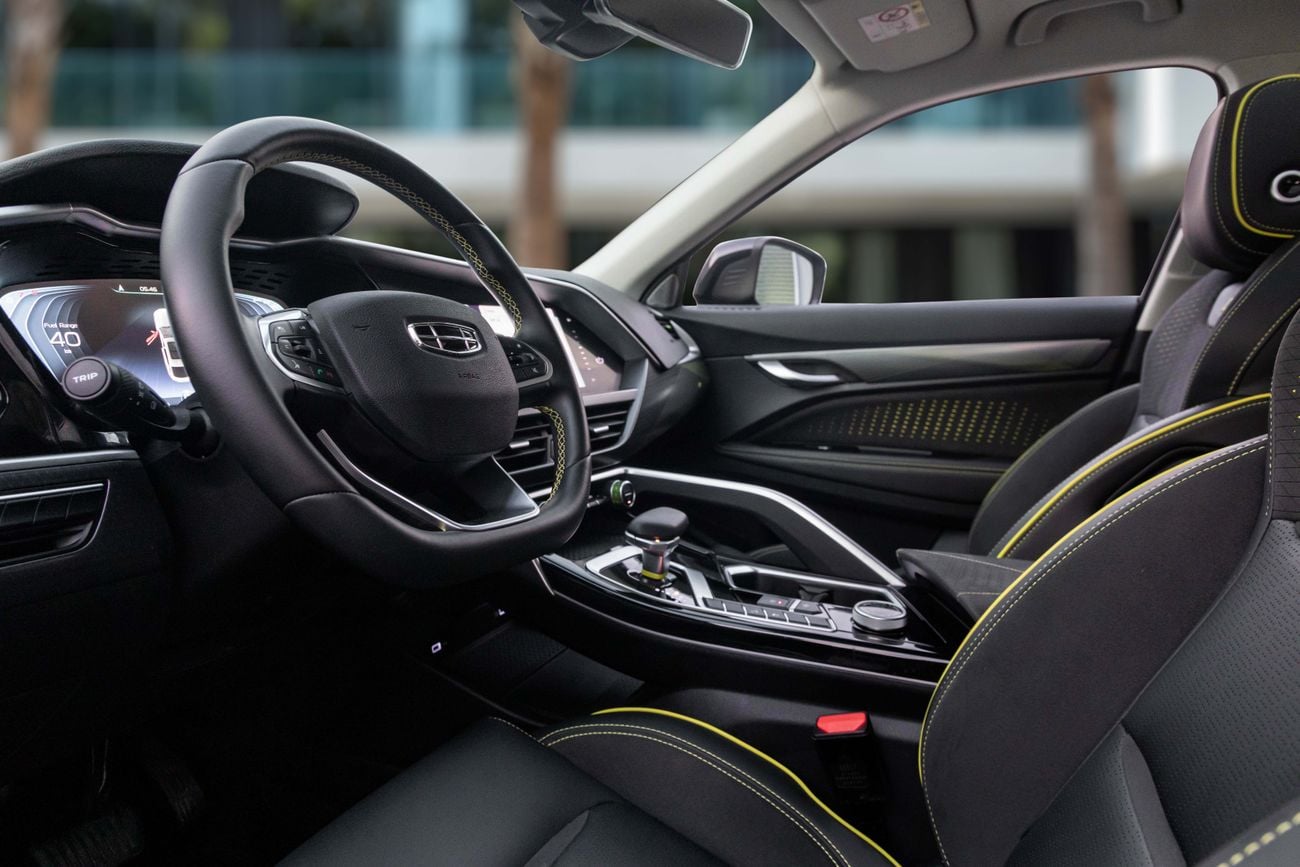 جيلي توجيلا GF+ Tugella GF+ | 1,665 P.M | 0% Downpayment | GEELY SERVICED