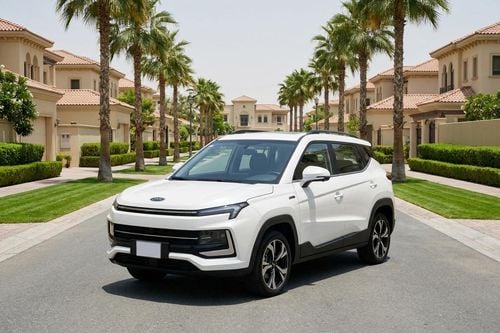 JAC JS4 2024 | AED 596/Month | 0 DP | 30 Day Return | Warranty
