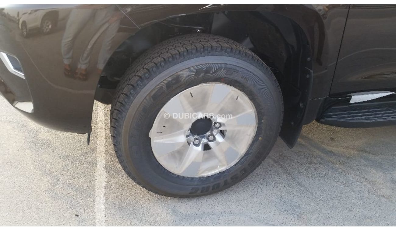 Toyota Prado 2021 Full option