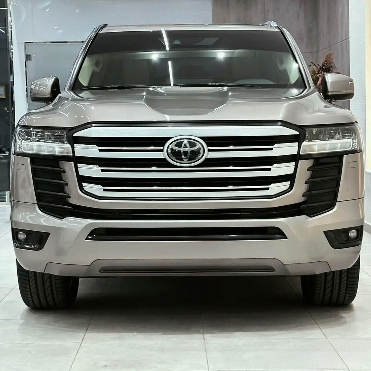 Toyota Land Cruiser GXR 3.5L