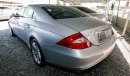 Mercedes-Benz CLS 350