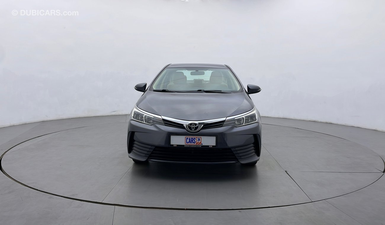 Toyota Corolla SE 1.6 | Under Warranty | Inspected on 150+ parameters