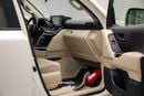 Toyota Land Cruiser LC300 EXR 3.3L - Pearl White Inside Beige | Export Price