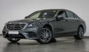 Mercedes-Benz S 560 4M LWB SALOON low mileage