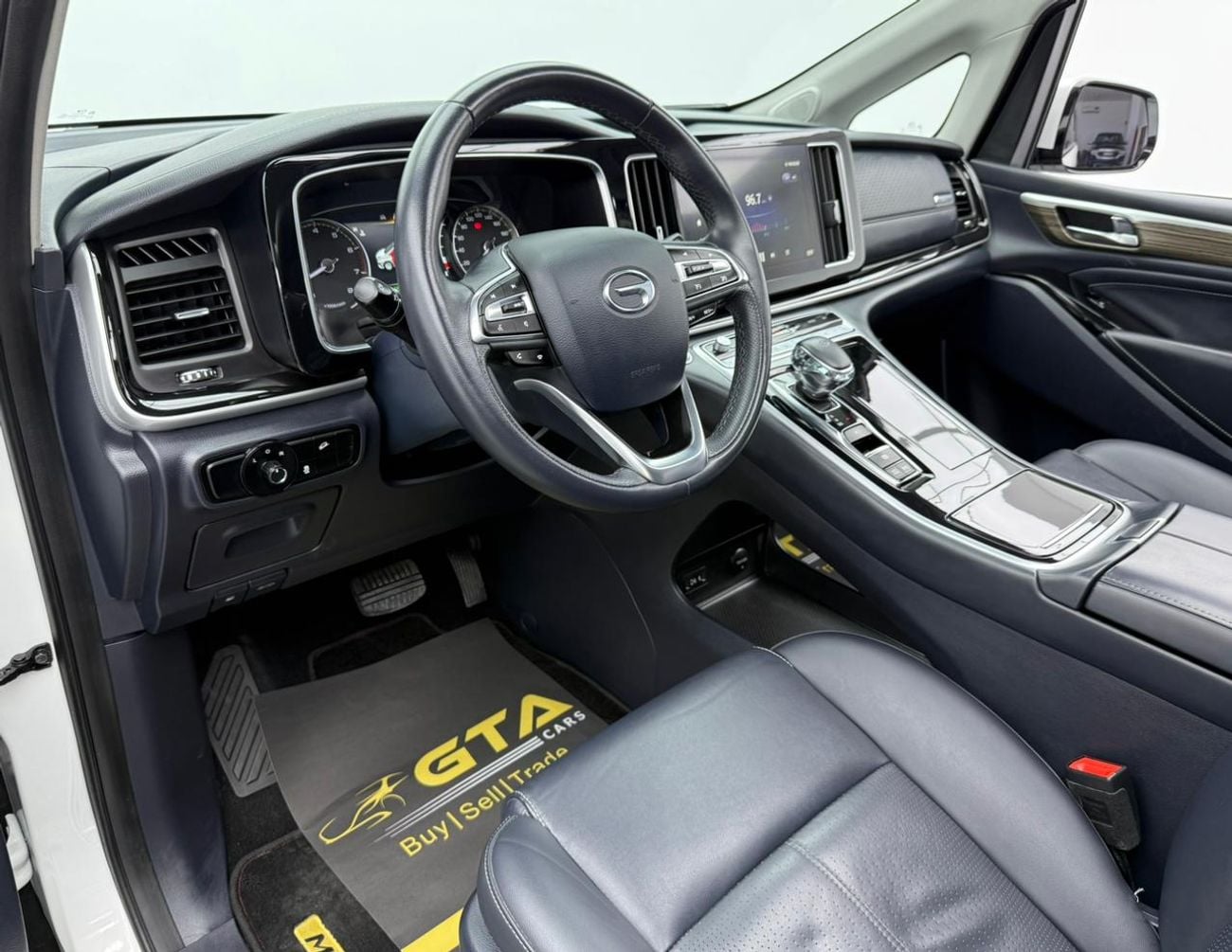 GAC GN8 2023 GAC GN8 390T, Jan/2028 GAC Warranty, GAC Full Service History, GCC