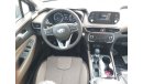 هيونداي سانتا في Hyundai Santa Fe 2.4 4x2 MODEL 2020 WIRELESS CHARGER POWER SEATS PANORAMIC ROOF PUSH START ALLOY WHE