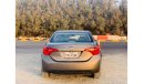 Toyota Corolla 2018 FOR URGENT SALE