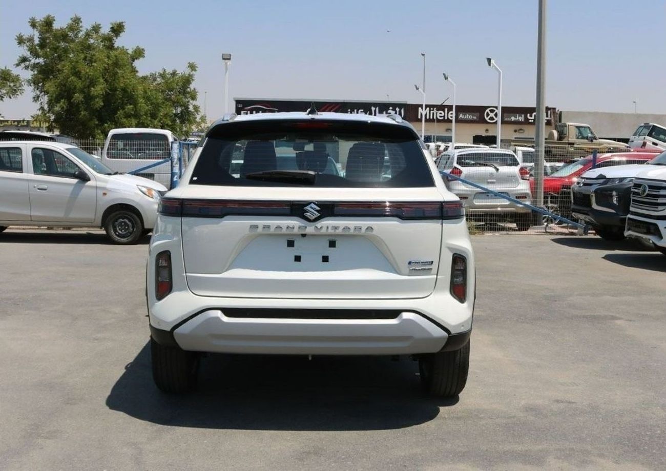 Suzuki Grand Vitara GLX - EURO 4 | 1.5L DualJET 4WD Hybrid | 6 AT Paddle Shift | Panoramic Sunroof | HUD| 360 camera