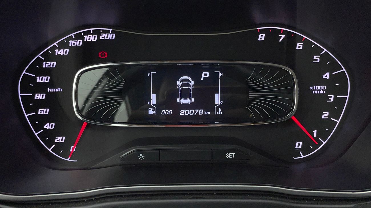 Chevrolet Groove LT 1.5 | Zero Down Payment | Home Test Drive