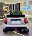 Mini Cooper CONVERTIBLE JCW || STYLISH II AWESOME COLOR I| EXCEPTIONAL PERFORMANCE