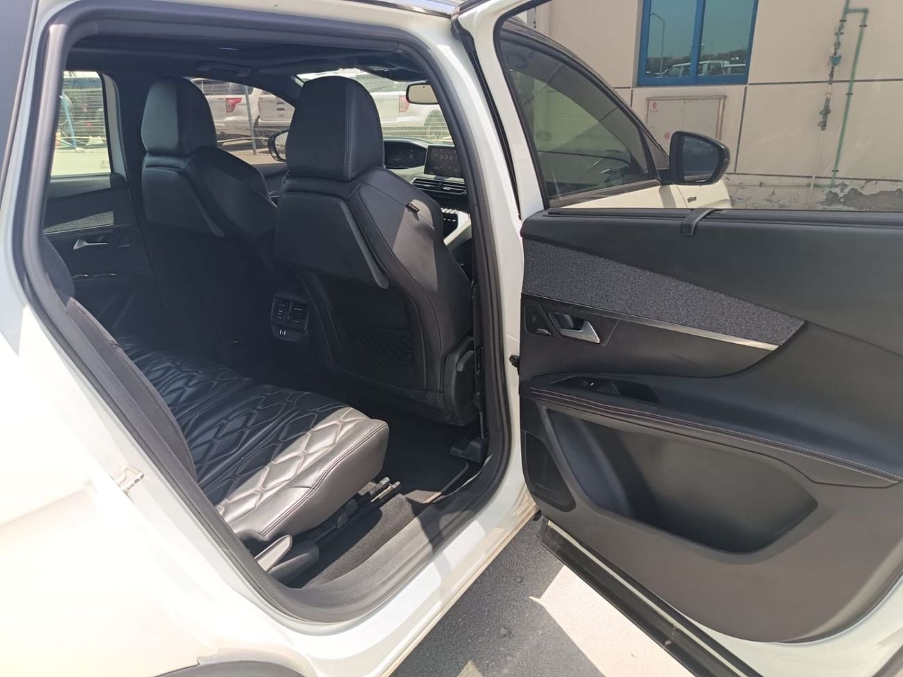 بيجو 5008 1.6L TURBO PETROL GT LINE