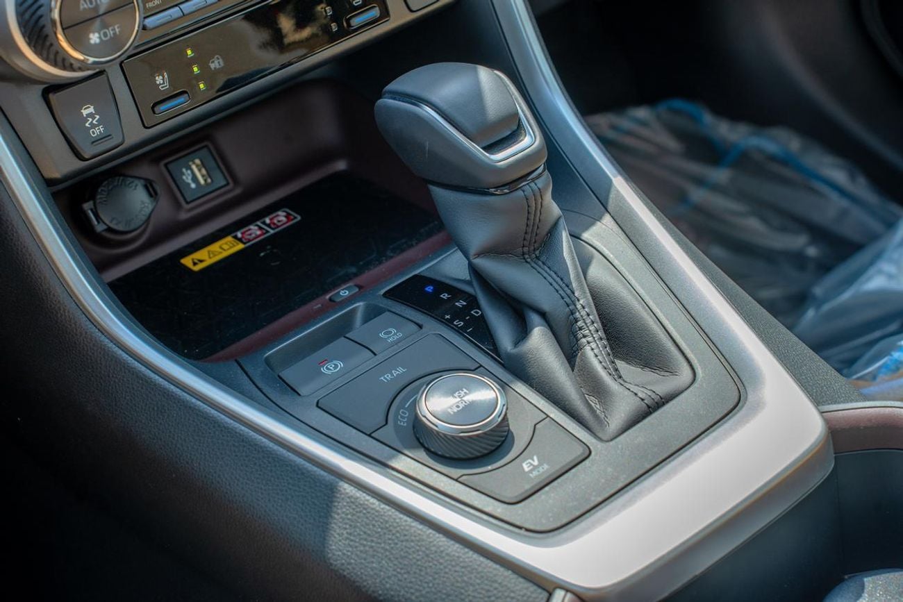 Toyota RAV4 2.5L VXR Hybrid Toyota Rav4 4x4 2025