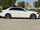 Mercedes-Benz E 250 2,208 AED Monthly II Mercedes E250 2023 AMG II 0% Down Payment  II Still Under Warranty to 2027