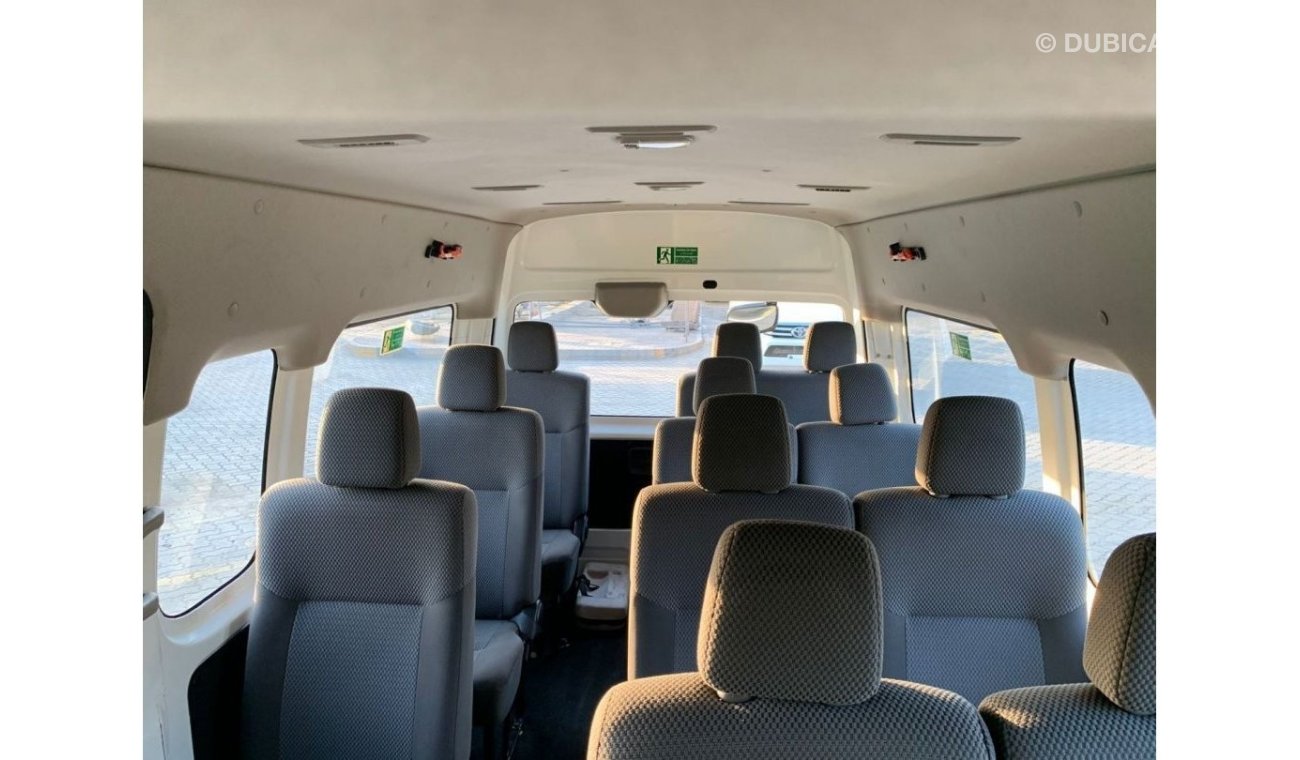 نيسان أورفان 2020 Highroof 13 Seats Ref#69